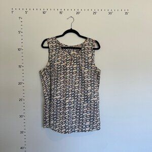 XL Banana Republic Blouse